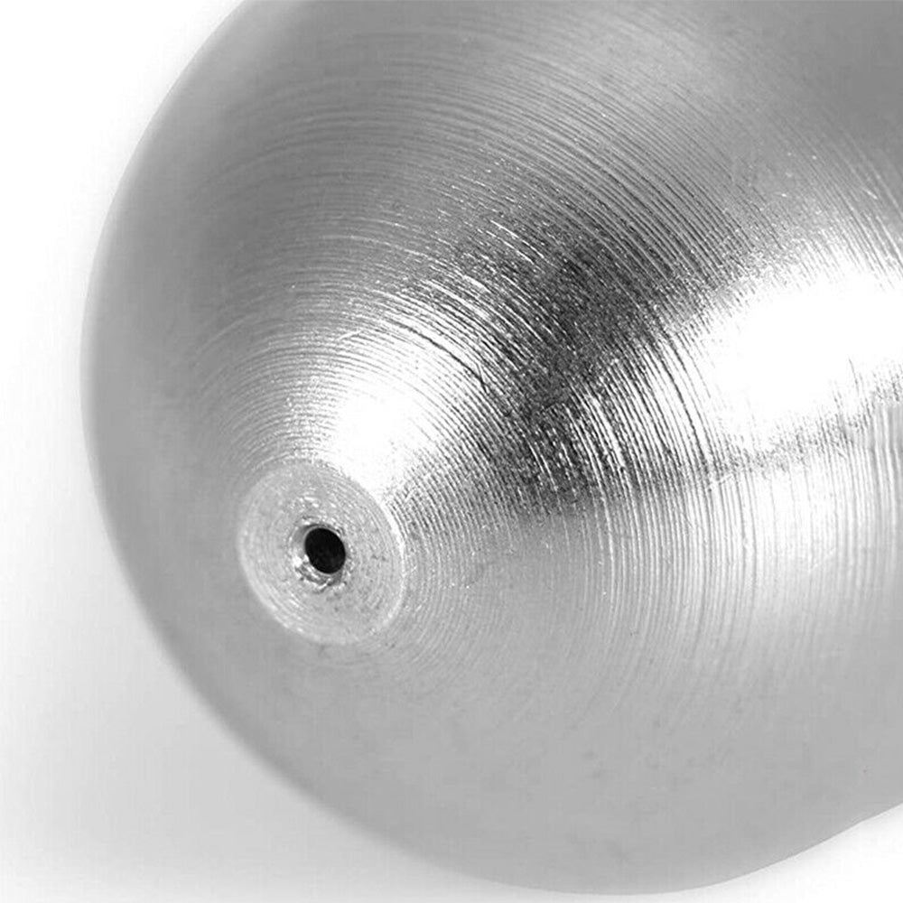 Stainless Steel Sewer Jetter Nozzle For Pressure Washer Suitable For 1in or 4in Drain Connection
