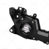 {{ Front Headlight Headlamp Assembly Suitable for Kawasaki Ninja 300R 2013-2018 }} - Buy Car Parts Online at {{ Kaka Auto Parts }}.