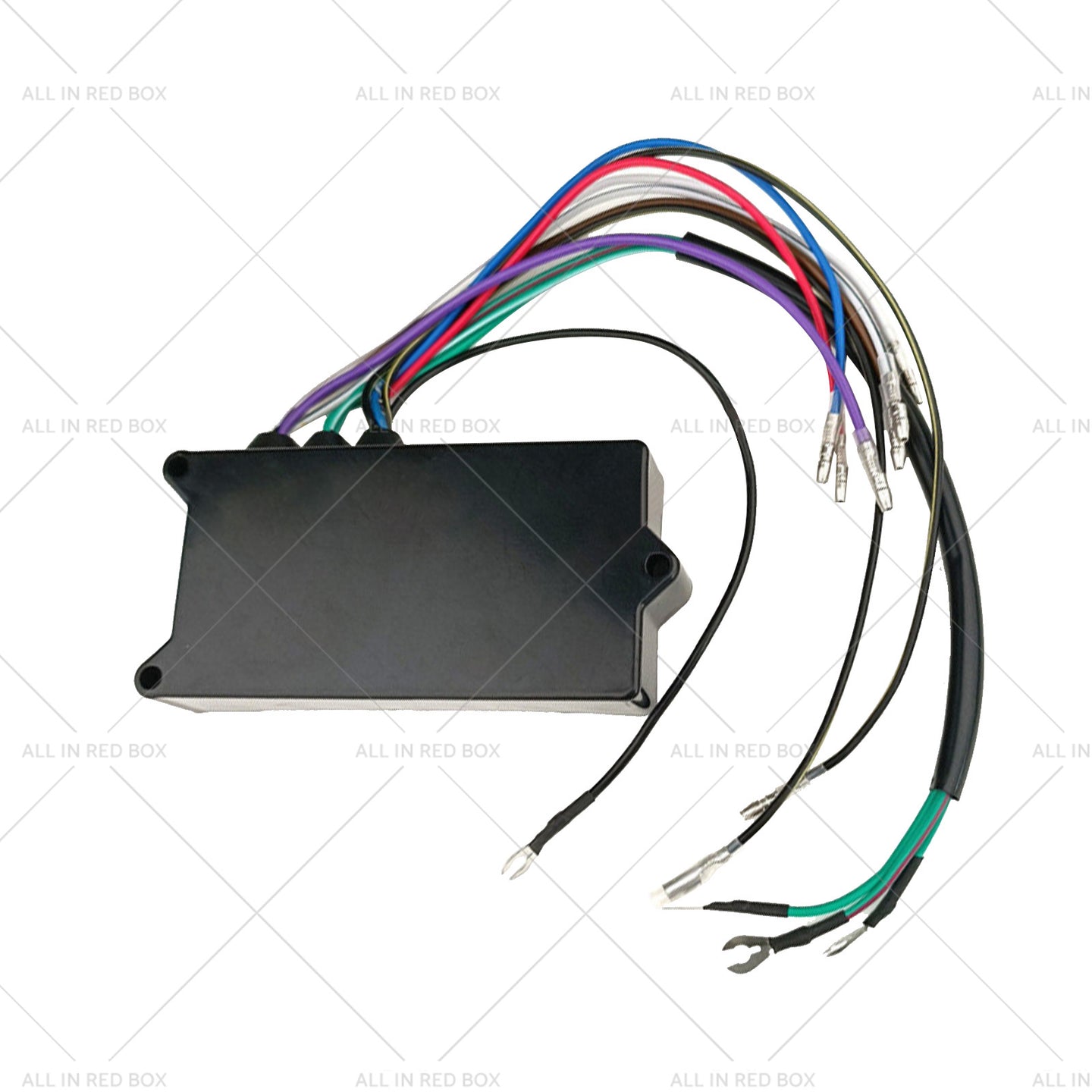 {{ 18495A32 Switch Box Suitable for Mercury Outboard 3 Cyl 65 75 90 95 HP 93-97 }} - Buy Car Parts Online at {{ Kaka Auto Parts }}.