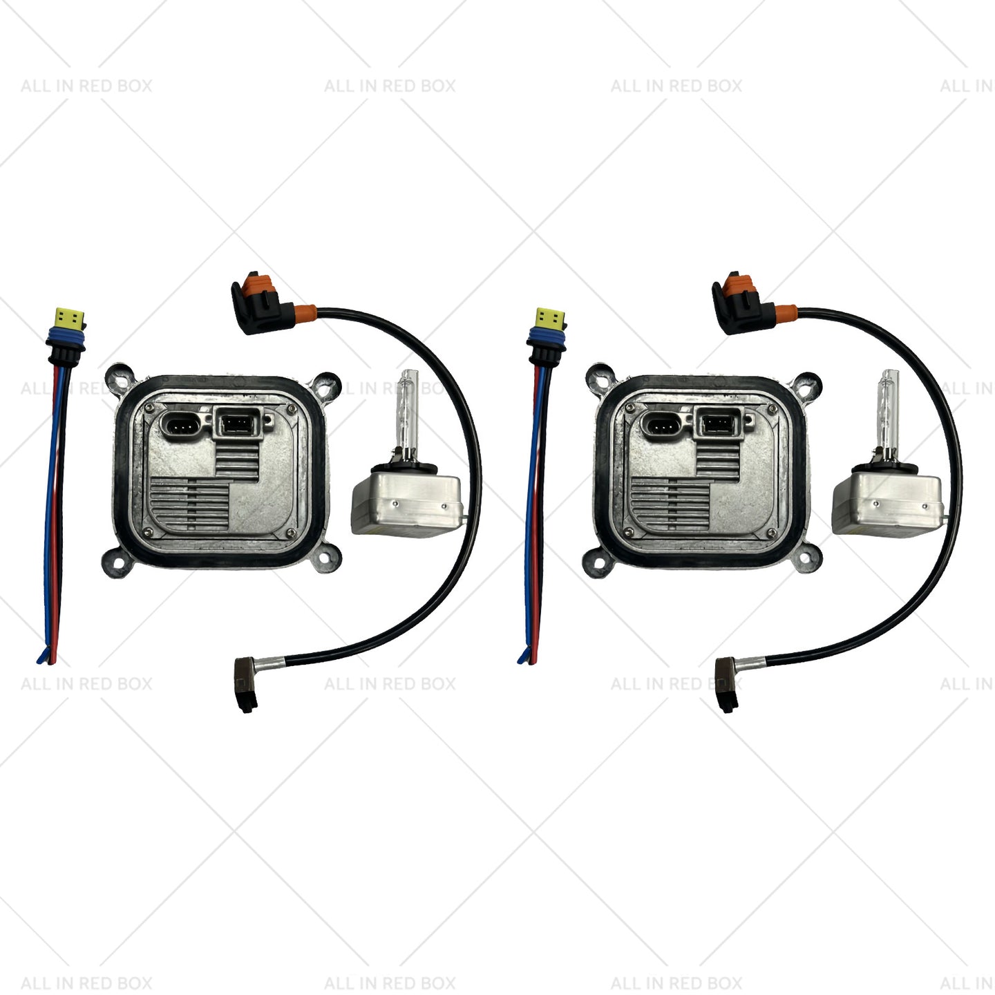 {{ 1 Pair Headlight Ballast HID Control Unit Modules Suitable for Ford Mustang Edge }} - Buy Car Parts Online at {{ Kaka Auto Parts }}.