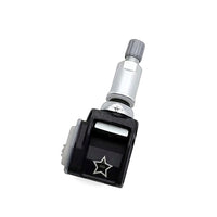 4pcs TPMS Tire Pressure Sensor Suitable for BMW G30 G31 F90 G11 G12 2017-2022