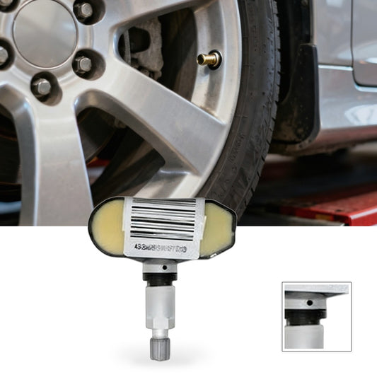 4pcs TPMS Tire Pressure Sensor Suitable for Mercedes-Benz 433MHz