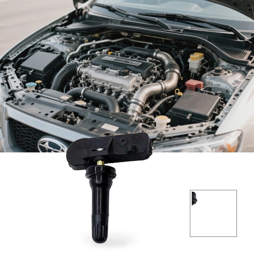 TPMS EZ Sensor (x4)black for Ford Bronco 2021-2025 ML3T-1A180-BA