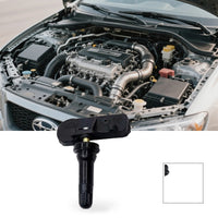 TPMS EZ Sensor (x4)black for Ford Bronco 2021-2025 ML3T-1A180-BA