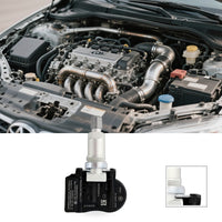 4pcs TPMS TIRE PRESSURE SENSOR 8G92-1A159-AE 433 MHz For Volvo 31341893