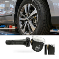 For Hyundai Staria TPMS Tyre Sensors 52940-CG100 For 2021-09 to 2032-03 X 4