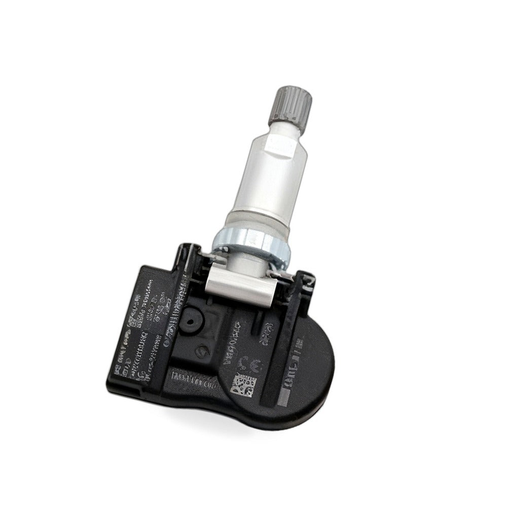 Tyre Pressure Sensors TPMS Sensors Metal Valve Gunmetal for Hyundai ix20 JC Kia