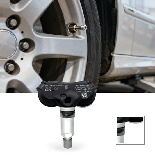 Tyre Pressure Sensors TPMS Sensors Metal Valve Gunmetal for KIA Sportage Hyundai