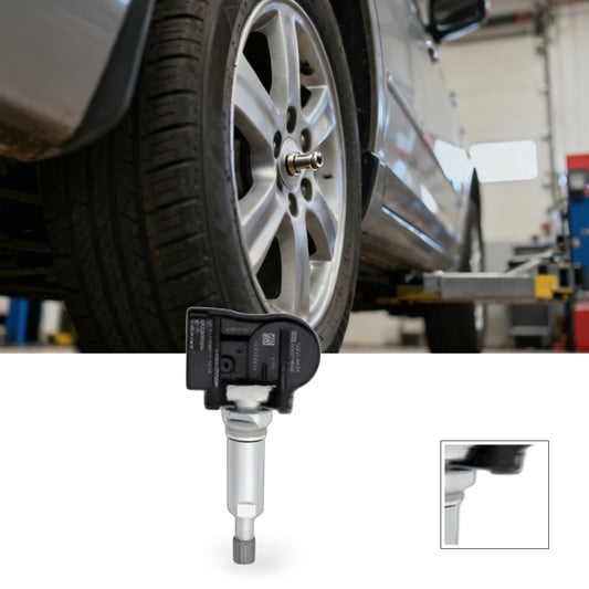 4 Pcs Tire Pressure Monitoring Sensors Suitable for Hyundai Soul 2010-2015