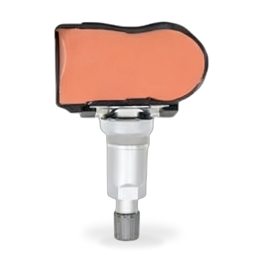 Tyre Pressure Sensors TPMS Sensors Metal Valve Silver for Hyundai Santa Fe CM So
