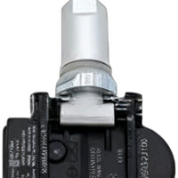Tyre Pressure Sensors TPMS Sensors Metal Valve Silver for Kia Rio Sorento Stonic