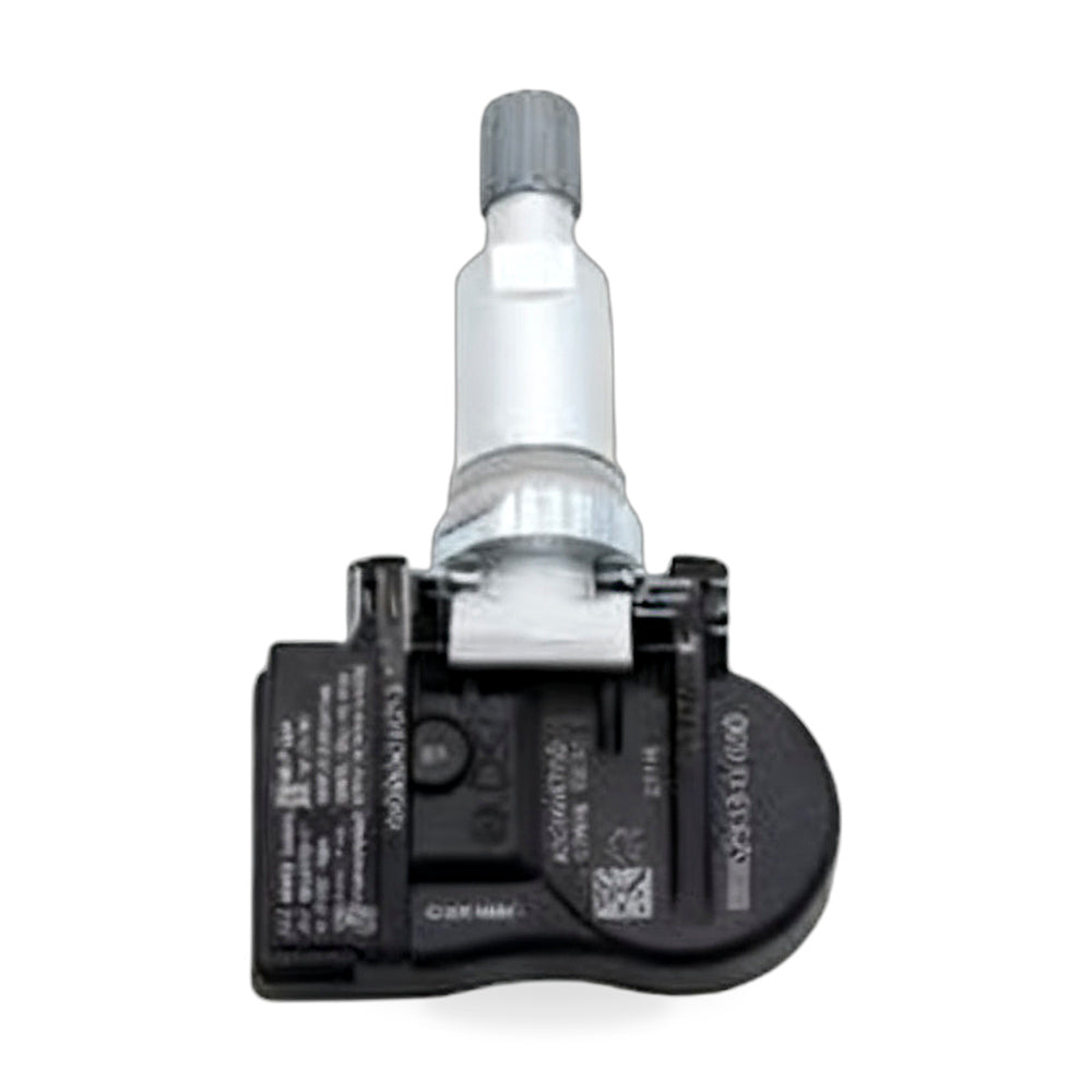 Tyre Pressure Sensors TPMS Sensors Metal Valve Silver for Hyundai Accent i20 Sol