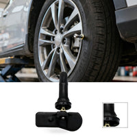 Tyre Pressure Sensors TPMS Sensors Metal Valve Silver for KIA Stinger Sonata Gen