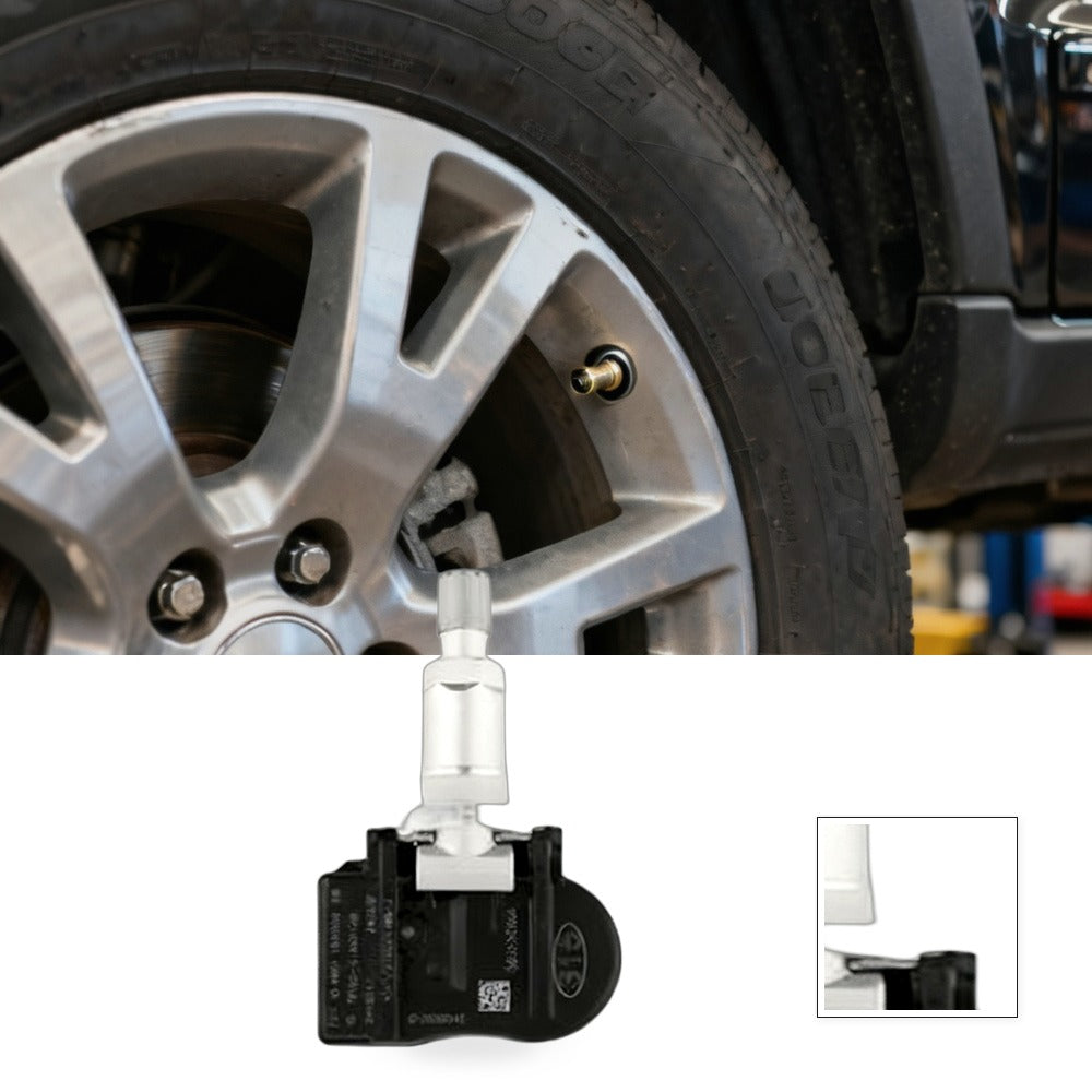 4pcs TPMS Tire Sensor Suitable for Chrysler Dodge Jeep 300 Charger 2017-2023