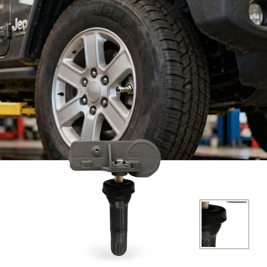 4pcs TPMS Tire Sensor Suitable for Jeep Cherokee KL 433MHz
