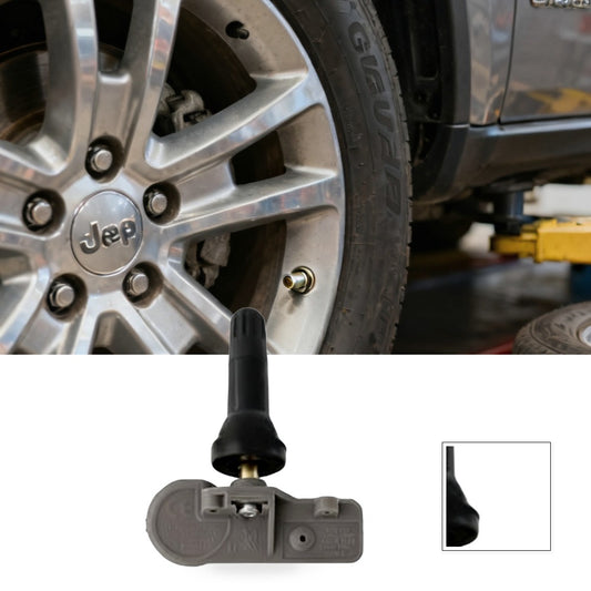 4pcs TPMS Tire Sensor Suitable for Jeep Grand Cherokee WK2 433MHz