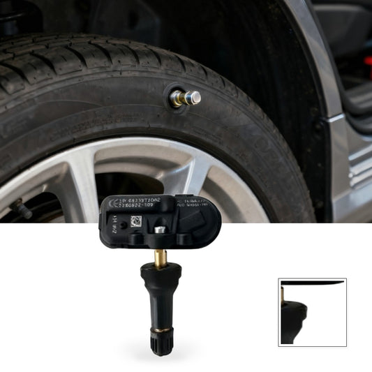 4pcs TPMS Tire Pressure Sensor Suitable for Dodge Ram DS DJ Series