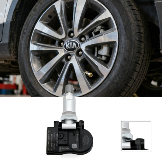 4pcs TPMS Tire Pressure Sensor Suitable for Hyundai Sonata 2013-2021 433MHz