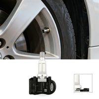 4pcs TPMS Tire Pressure Sensor Suitable for XF XJ XK F-Type 2010-2015 433MHz