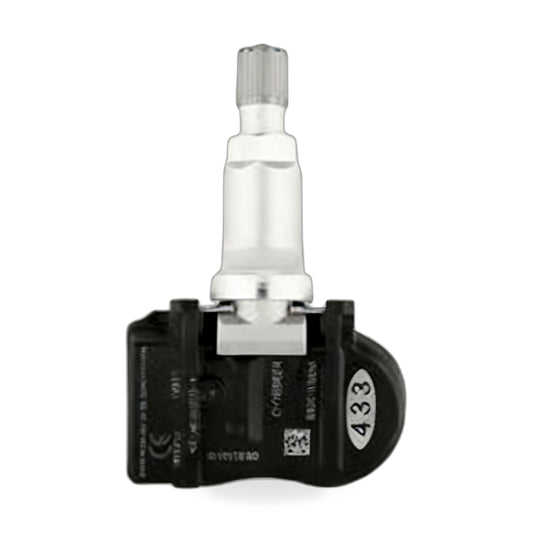 4pcs TPMS Tire Pressure Sensor Suitable for Jaguar XF 2010-2015 433MHz