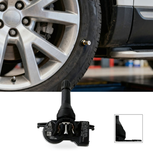 4pcs TPMS Tire Sensor Suitable for Land Rover Range Rover Evoque 433MHz