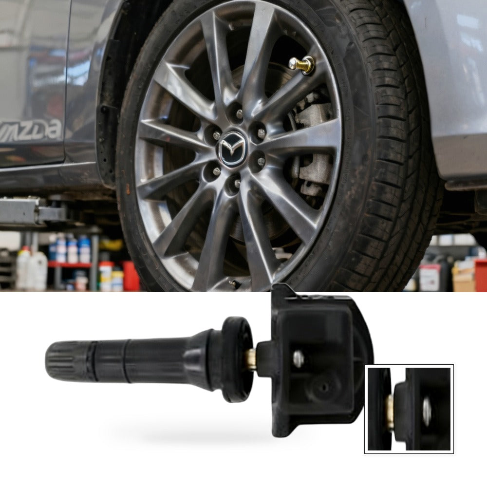 4pcs TPMS Tire Pressure Sensor Suitable for Mazda 3 6 CX-30 CX-9 2015-2023