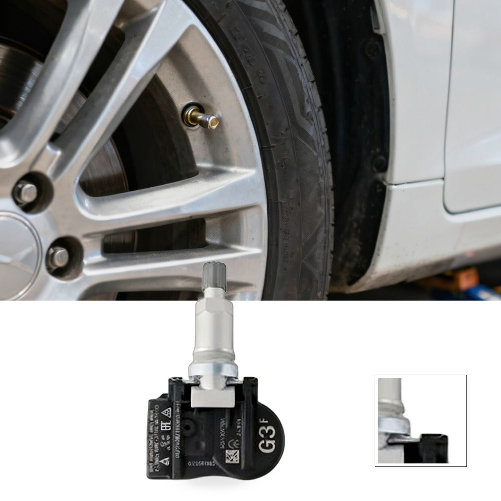 4pcs TPMS Tire Pressure Sensor Suitable for Mazda 2 3 5 6 CX-5 CX-9 MX-5