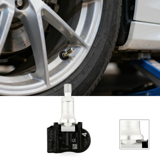 4x Tire Pressure Sensor Suitable for Nissan Altima 2014-2020