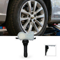 For Nissan Altima Rogue 40700-4CB0B TIRE PRESSURE SENSOR TPMS 433MHz 40700-4CB0A