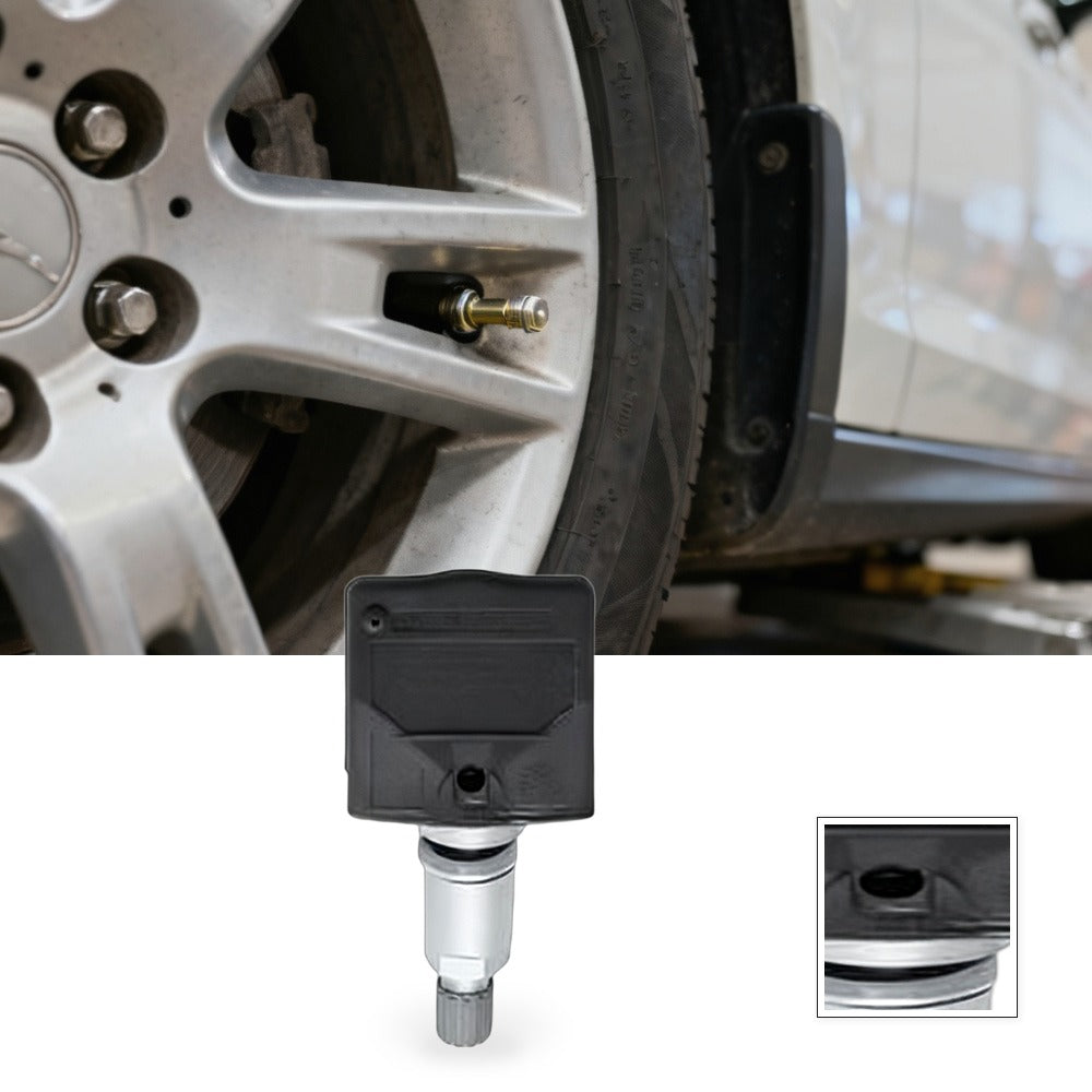 4X Tyre Pressure Sensors TPMS 40700-1AY0A For NISSAN GTR & 370Z 2009-2010