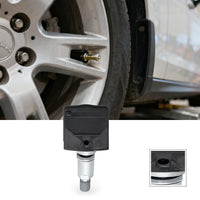 4X Tyre Pressure Sensors TPMS 40700-1AY0A For NISSAN GTR & 370Z 2009-2010