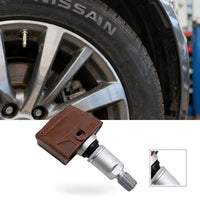 4X For Nissan Infiniti Renault 40700-JY00C 433MHz TPMS Tire Pressure Sensor