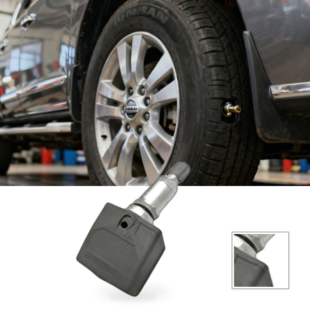 40700-1AA0D 4pcs TPMS Tire Pressure Sensor for Nissan Titan Murano Pathfinder