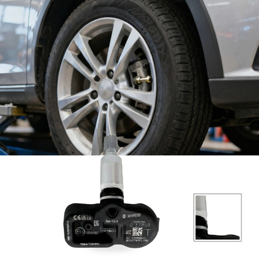 Tyre Pressure Sensor TPMS 433MHz Suitable for Nissan Navara NP300 2.3L