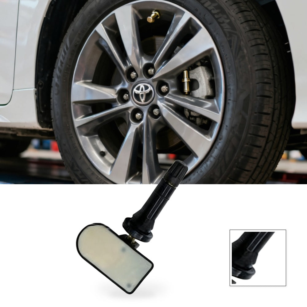 4PCS NEW TPMS For Toyota Corolla Levin/Hybrid 42607-02080 Tire Pressure Sensor