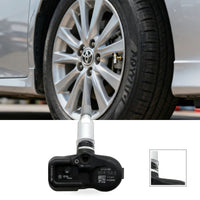 4pcs NEW TPMS Tire Pressure Monitoring Sensor PMV-C015 315MHz For Toyota Camry