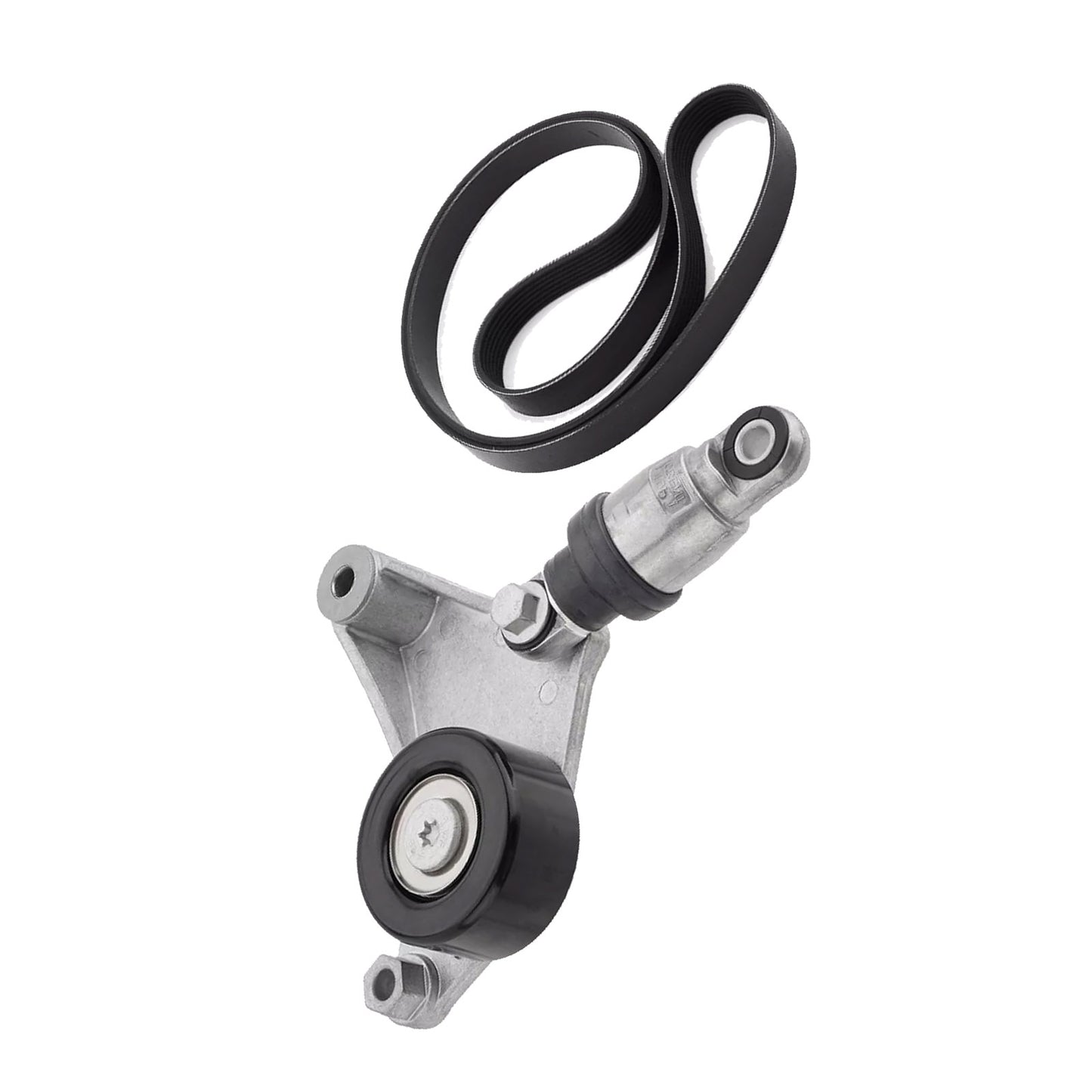 Tensioner Pulley Belt Kit Suitable For Toyota Camry ACV40 RAV4 ACA33 Tarago 2.4L