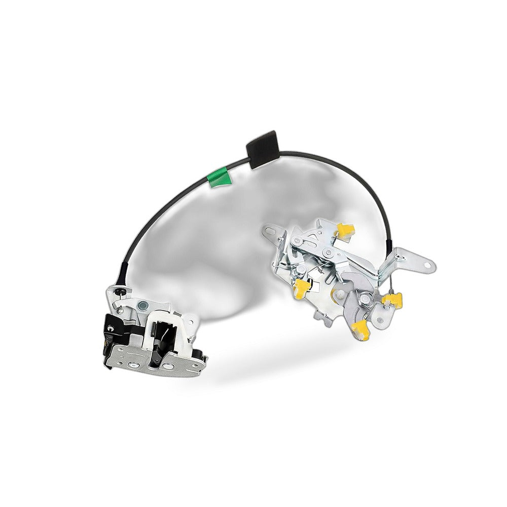 Door Lock Actuator Front Left Suitable for Ford F-150 Expedition 9L3Z18264A01B - BD2