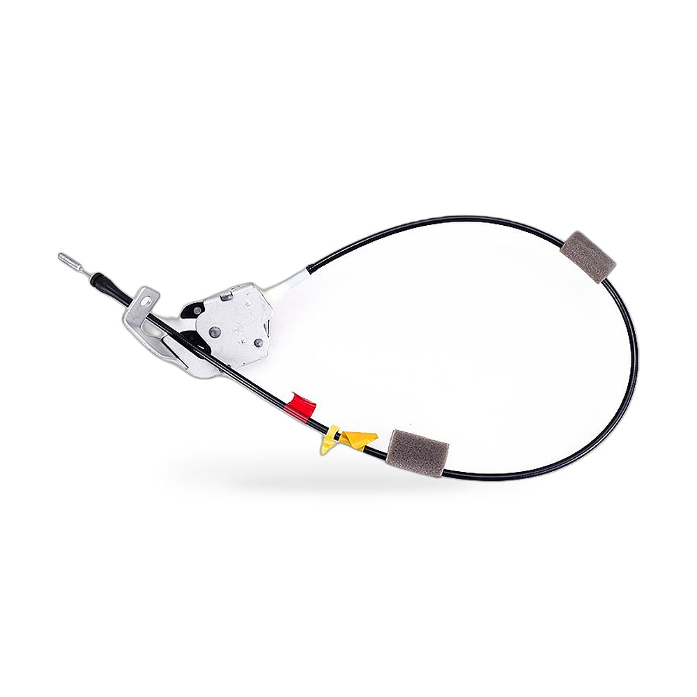 Door Lock Actuator Suitable for Ford F-150 F-250 F-350 1997-2004 Left Rear Upper - ZT2