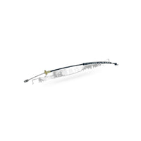 Inner Rear Door Lock Cable Suitable for Ford Mondeo 2007-2014 S-Max Galaxy - BD4