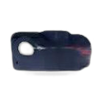 Interior Door Handle Suitable for Ford Mondeo 2000-2007 2.5 Chrome Left - ZT3