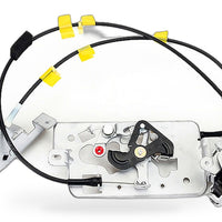 Rear Door Lock Actuator Suitable for Ford F-150 2004-2008 Lincoln Mark LT - XQ1