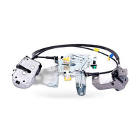 Door Lock Actuator Assembly Suitable for Ford F-250 F-350 F-450 Super Duty - ZT2