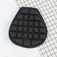 {{ 3D Motorcycle Comfort Gel Seat Cushion Universal Air Motorbike Pillow Pad Cover }} - Buy Car Parts Online at {{ Kaka Auto Parts }}.