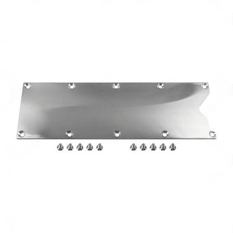 compare product Suitable For LS Gen 3 LS1 Billet Valley Pan Cover Low Plate Knock Sensor Delete