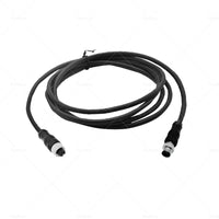 {{ 2m NMEA2000 Drop Cable Black 5-Core Female Straight Head to Male Straight Head }} - Buy Car Parts Online at {{ Kaka Auto Parts }}.