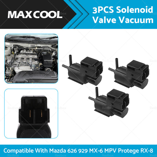 EGR Vacuum Switch Solenoid Valve K5T49090 Suitable for Mazda 929 MPV MX-6 RX-8