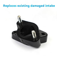 Carburetor Joint Spacer Suitable for Yamaha Golf Cart J38-13596-00-00