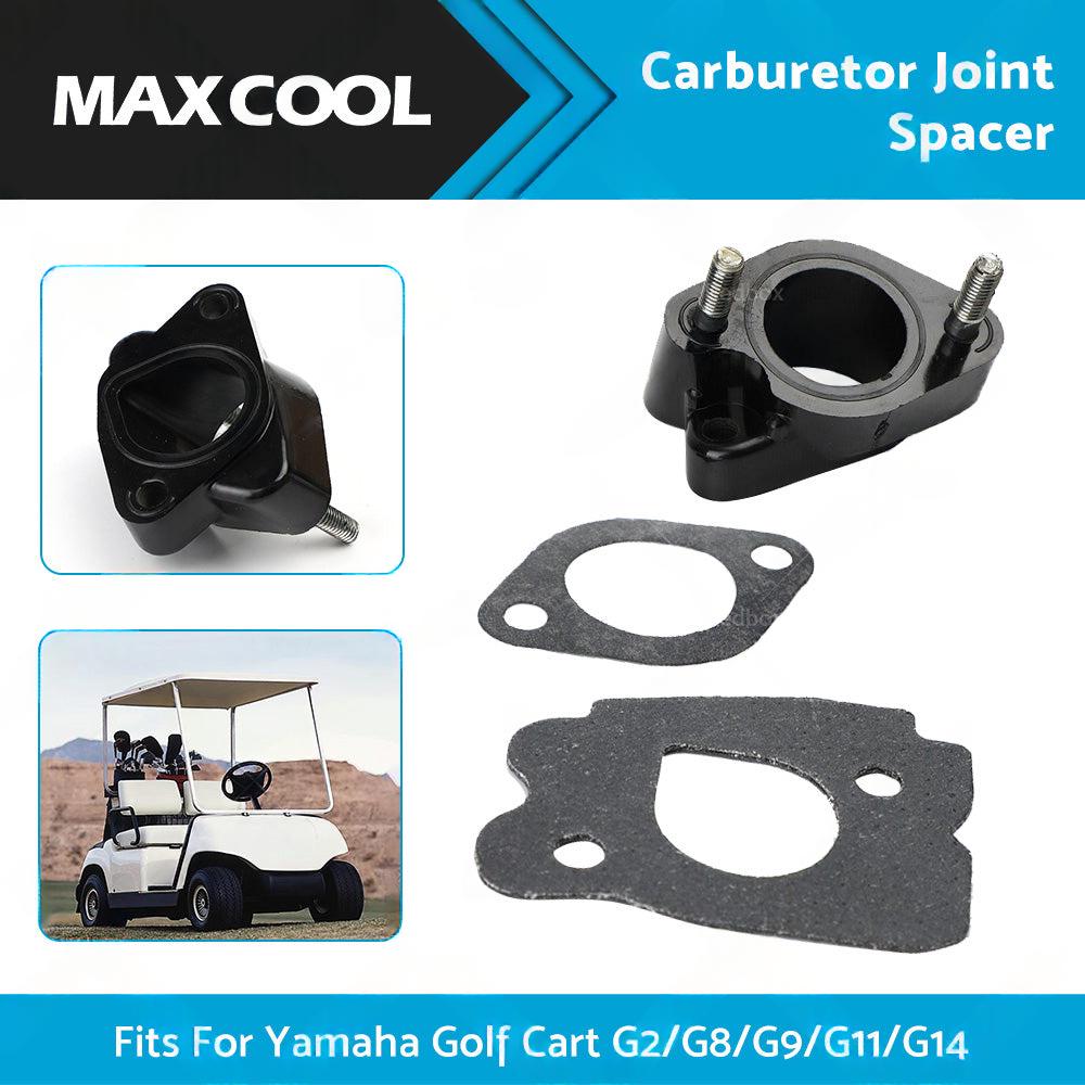 Carburetor Joint Spacer Suitable for Yamaha Golf Cart J38-13596-00-00