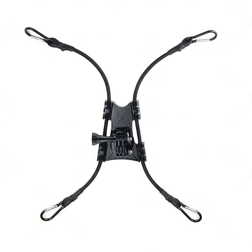 Adjustable Camera Fence Mount Stand Holder For Action Camera and Mobile Phone